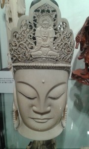 Ivory Carving from the QING DYNASTY
