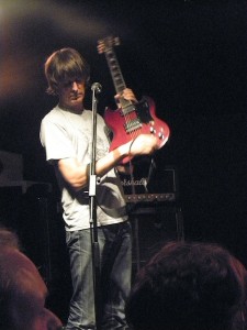 Stephen Malkmus plays guitar like no one else on the planet