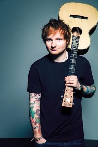 Ed Sheeran is among the acts who will take part in the 4th version of Band Aid charity single, "Do They Know It's Christmas?"