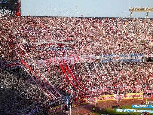 Superclasico The Game To See Before You Die Megaphone Oz